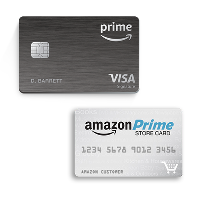 Amazon Prime Card Bonus Savings on TVs, sporting gear, and more