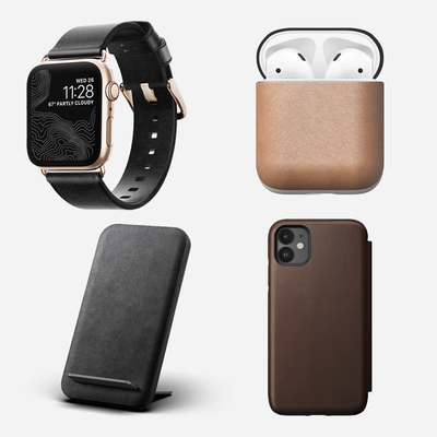 Nomad's 8th Anniversary Tech Essentials Sale