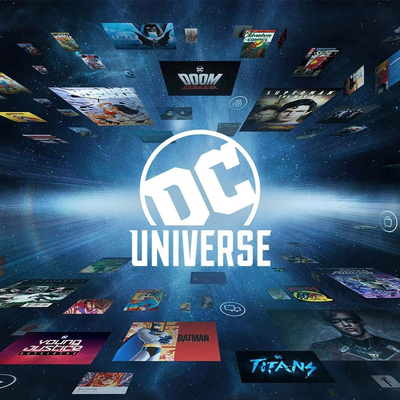 DC Universe Subscription