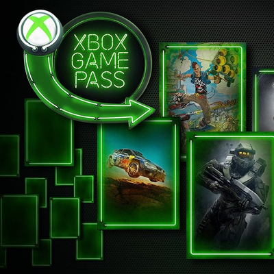 Xbox Game Pass