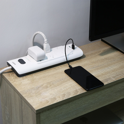 AUKEY USB Power Strip Surge Protector