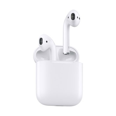Apple AirPods (2nd Generation) with Charging Case