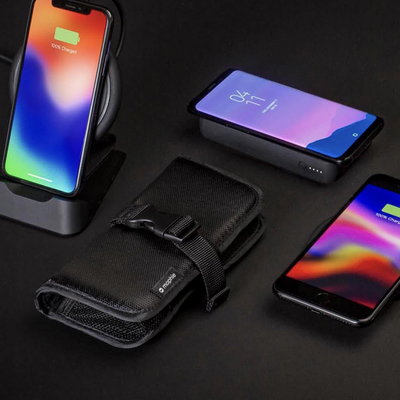 Zagg screen protectors, cases, wireless chargers, and more