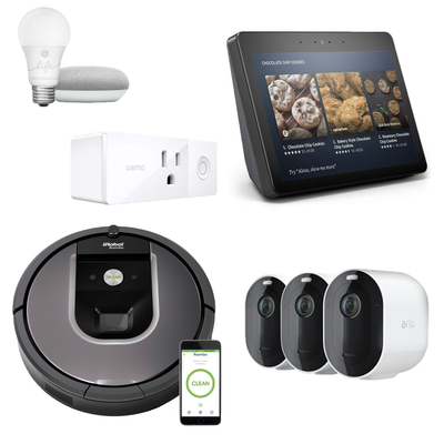 Dell Smart Home Sale