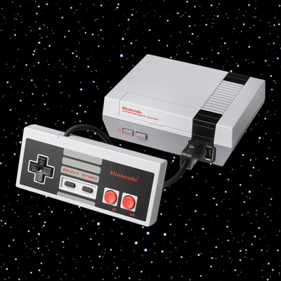 NES Classic Edition (Nintendo Refurbished)