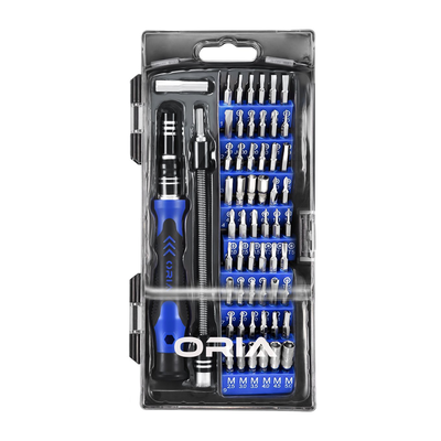 Oria 60-in-1 Precision Screwdriver Set