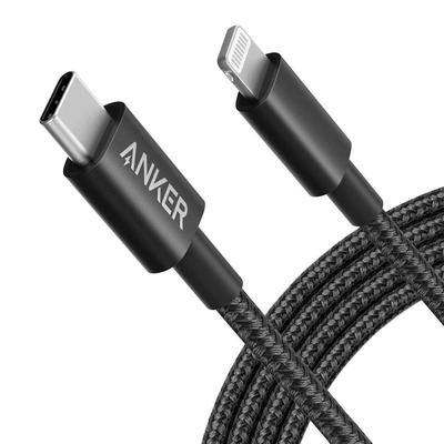 Anker USB-C to Lightning Cable