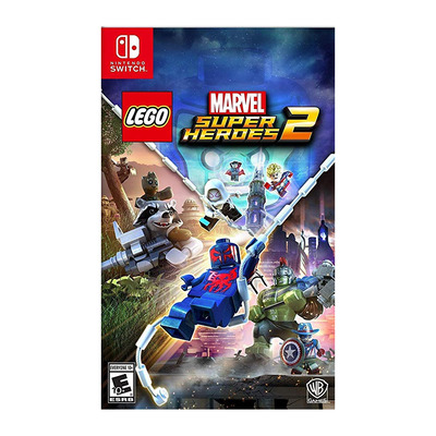 LEGO Marvel Super Heroes 2 (Nintendo Switch)