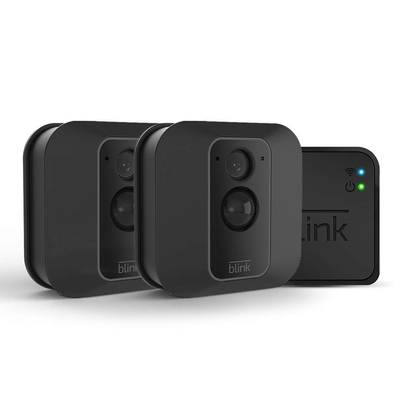 Blink XT2 Outdoor/Indoor Smart Security Camera