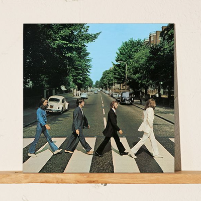 Add The Beatles' Abbey Road to your record collection for less than $12