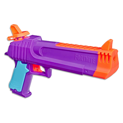 NERF Fortnite HC-E Super Soaker Toy Water Blaster