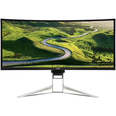 Acer XR342CK 34-inch curved 1440p FreeSync monitor