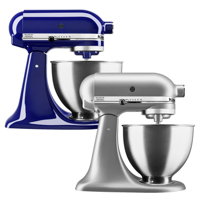 KitchenAid KSM88SL Classic Deluxe Series 300W Stand Mixer