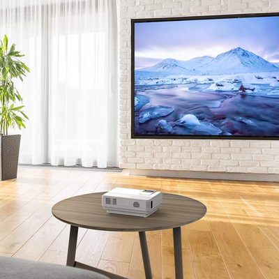 Crosstour mini led video projector