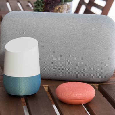 Google Home speakers on sale at up to $100 off
