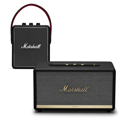 Marshall Bluetooth Speakers (Refurbished)
