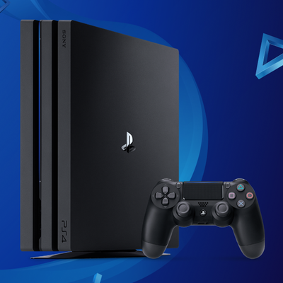 This discounted PlayStation 4 Pro comes with seven of the best free PS4 games