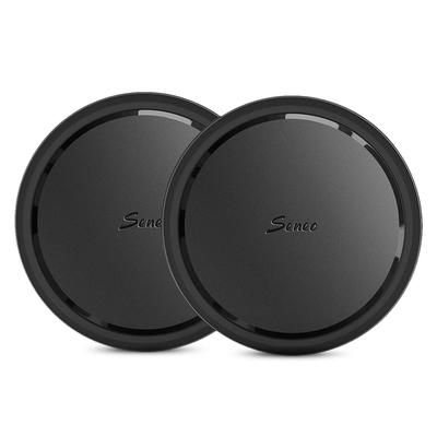 Seneo 15W Qi Wireless Charging Pad (2-pack)
