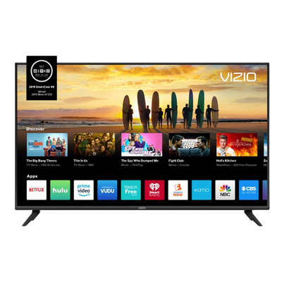 VIZIO 50-inch 4K UHD HDR Smart TV (V505-G9) + $100 Dell gift card