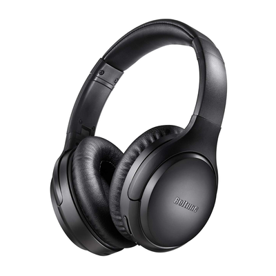 Boltune Active Noise-cancelling Bluetooth 5.0 Wireless Headphones