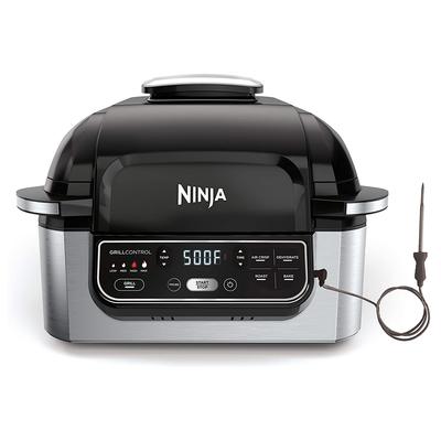 Ninja Foodi Pro 5-in-1 Indoor Grill and Air Fryer