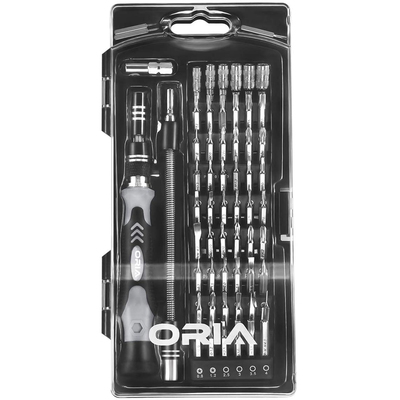 Oria 60-in-1 Precision Screwdriver magnetic driver kit