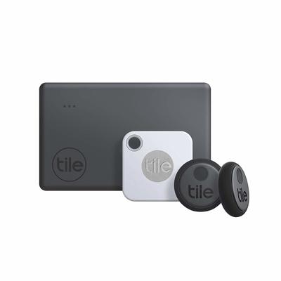 Tile Bluetooth Item Trackers