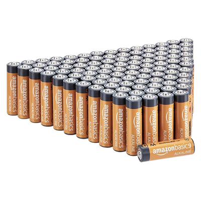 AmazonBasics AAA Batteries (100-pack)
