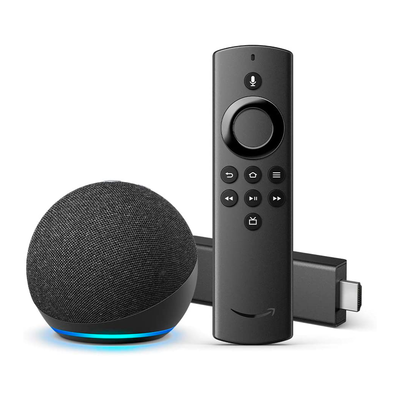 Fire TV Stick with 50% off Hulu