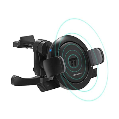 TaoTronics Wireless Charging Car Vent Phone Holder