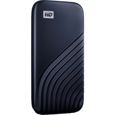 WD My Passport 1TB external USB-C portable SSD