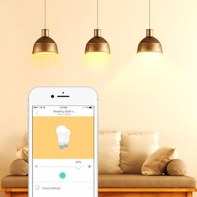 Anker eufy Tunable White Lumos Smart Bulb