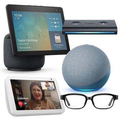 Amazon Echo Devices
