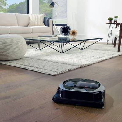 Samsung's Powerbot R7040 Robot Vacuum on sale for $280 is fantastic help for spring cleaning