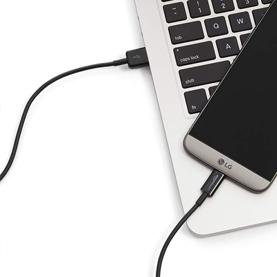 Charge up with this six-foot USB-C cable from AmazonBasics at its lowest price yet