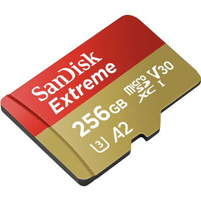 SanDisk, Crucial, PNY & more microSD cards, portable SSDs, and more