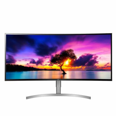 LG 38WK95C-W 38-Inch Class 21:9 Curved UltraWide WQHD+ Monitor