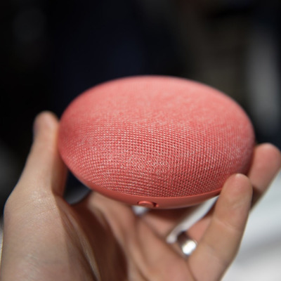 Google Home Mini Free with $119 purchase