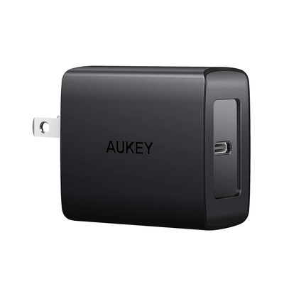 Aukey 18W USB-C Power Delivery 3.0 Wall Charger