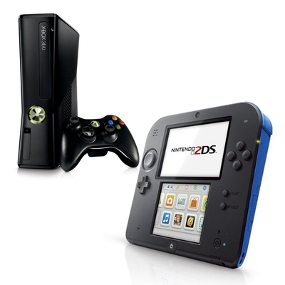 Refurbished Game Consoles sale