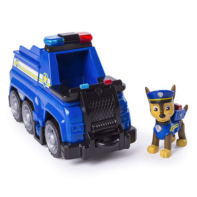 PAW Patrol Chase's Ultimate Rescue Police Cruiser