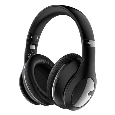 Criacr Over-Ear Bluetooth Headphones