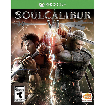 Soulcalibur VI: Xbox One Collector's Edition
