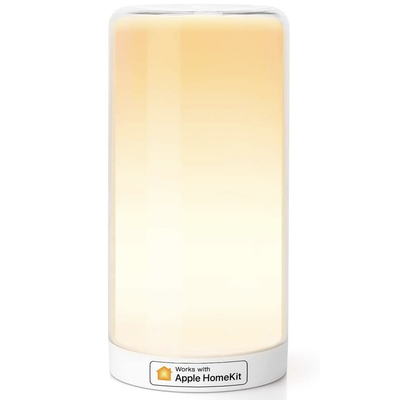 Meross dimmable multi-color Wi-Fi smart table lamp