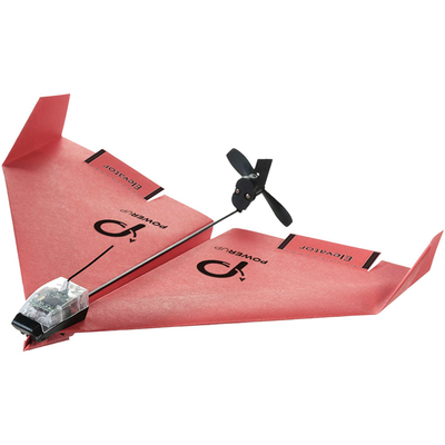 PowerUp 3.0 Original smartphone-controlled paper airplanes conversion kit