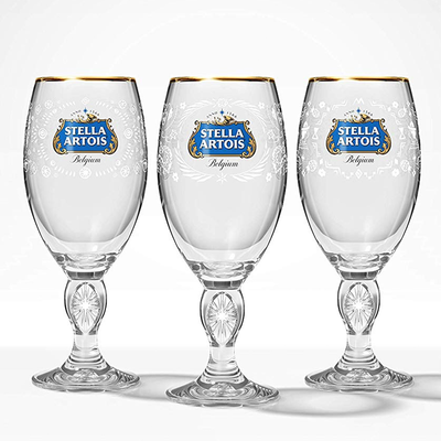 Stella Artois Better World 2019 Limited Edition Chalice Gift Set with Donation