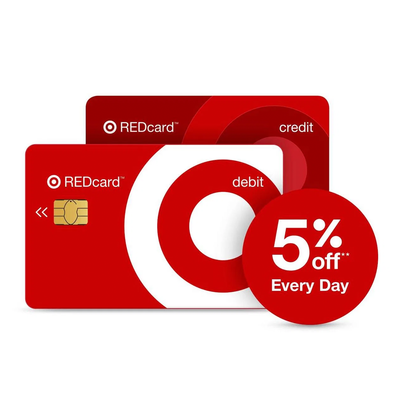 $40 off $40 with Target REDcard Signup