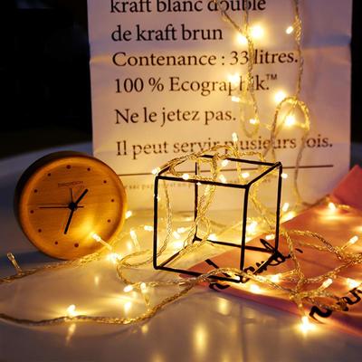 Bolylight 99-foot LED String Light
