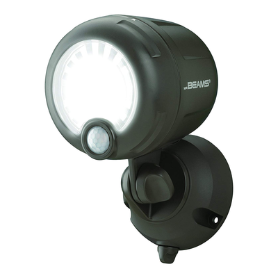Mr. Beams Wireless Outdoor Motion-Sensing LED Spotlight