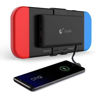 GuliKit Power Bank for Nintendo Switch